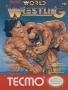 Nintendo  NES&nbsp; - &nbsp;Tecmo World Wrestling